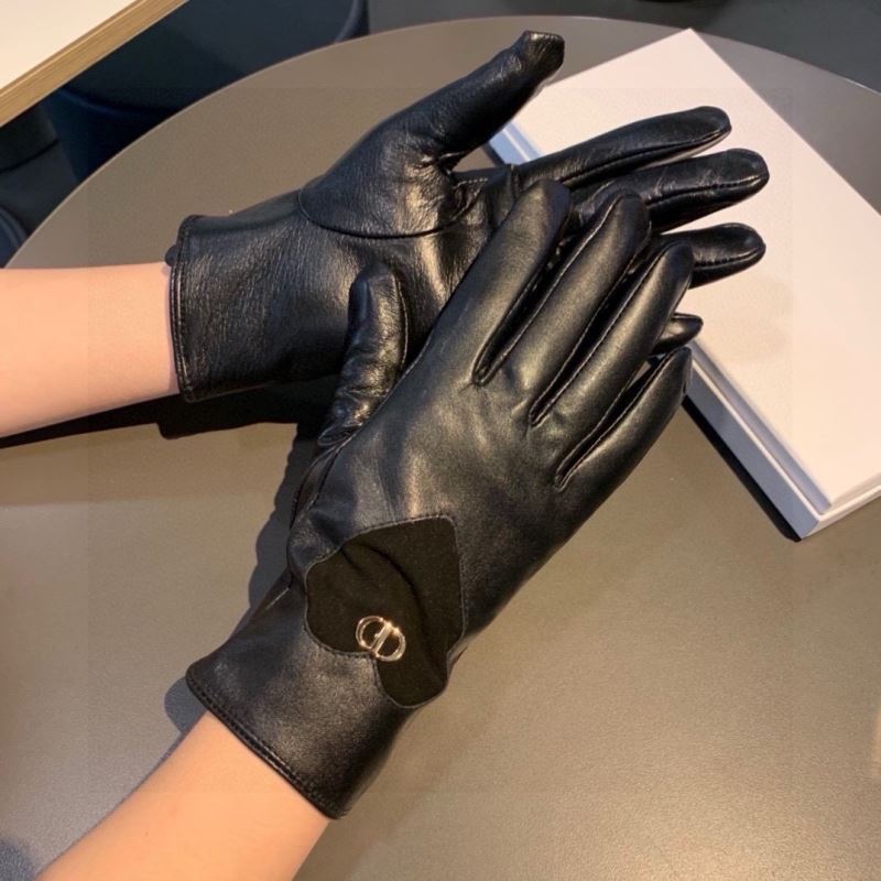 Christian Dior Gloves